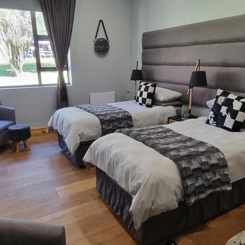 Wetlands Game Lodge Wakkerstroom Rum bild
