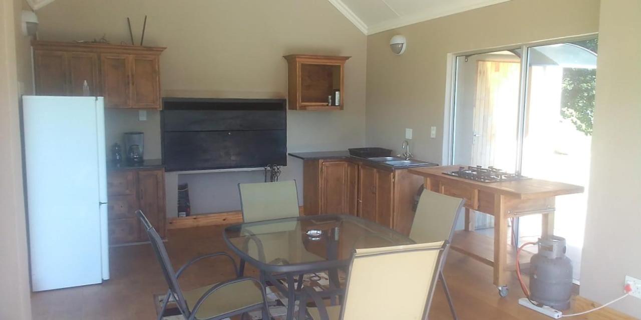 Wetlands Game Lodge Wakkerstroom Rum bild