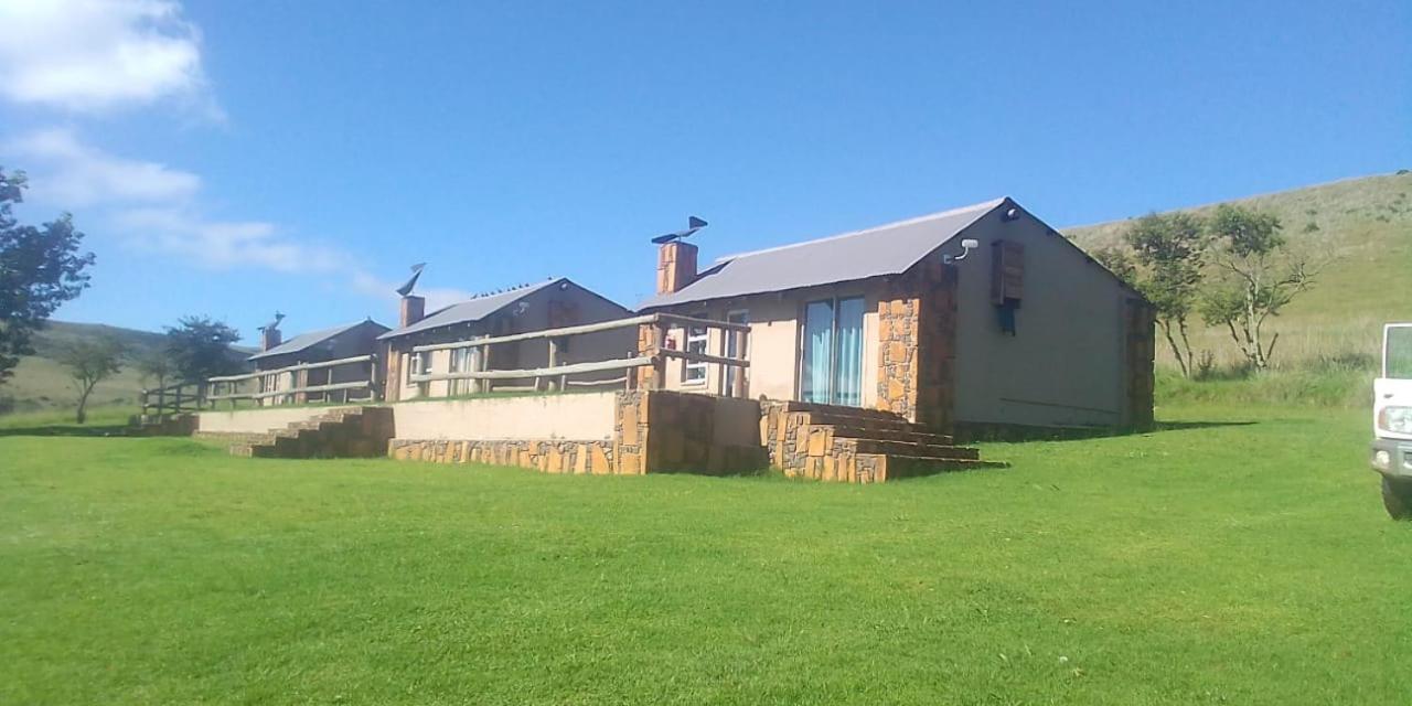 Wetlands Game Lodge Wakkerstroom Rum bild