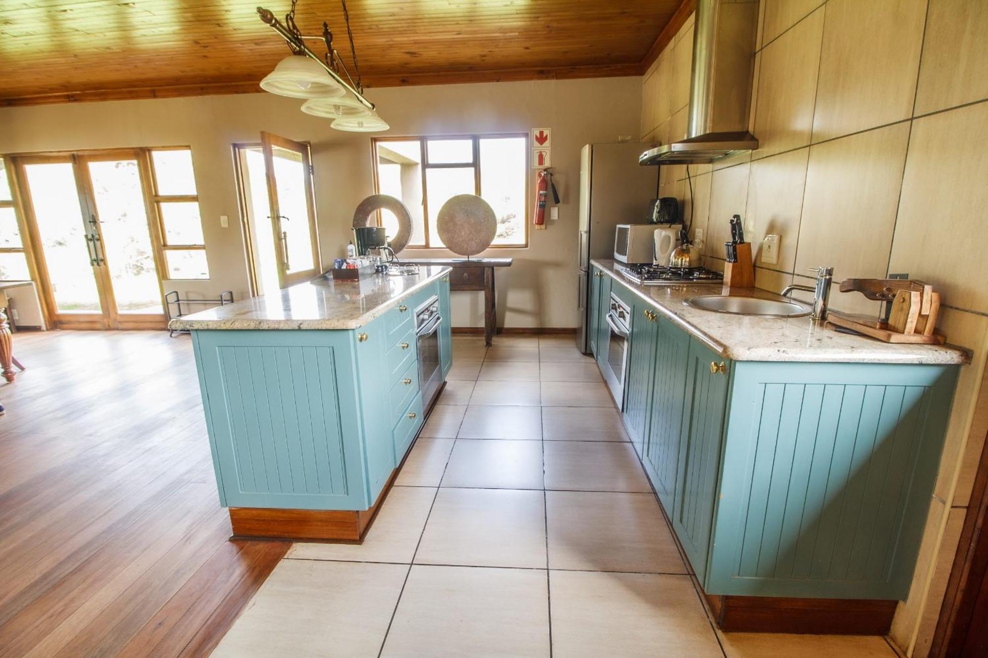 Wetlands Game Lodge Wakkerstroom Rum bild