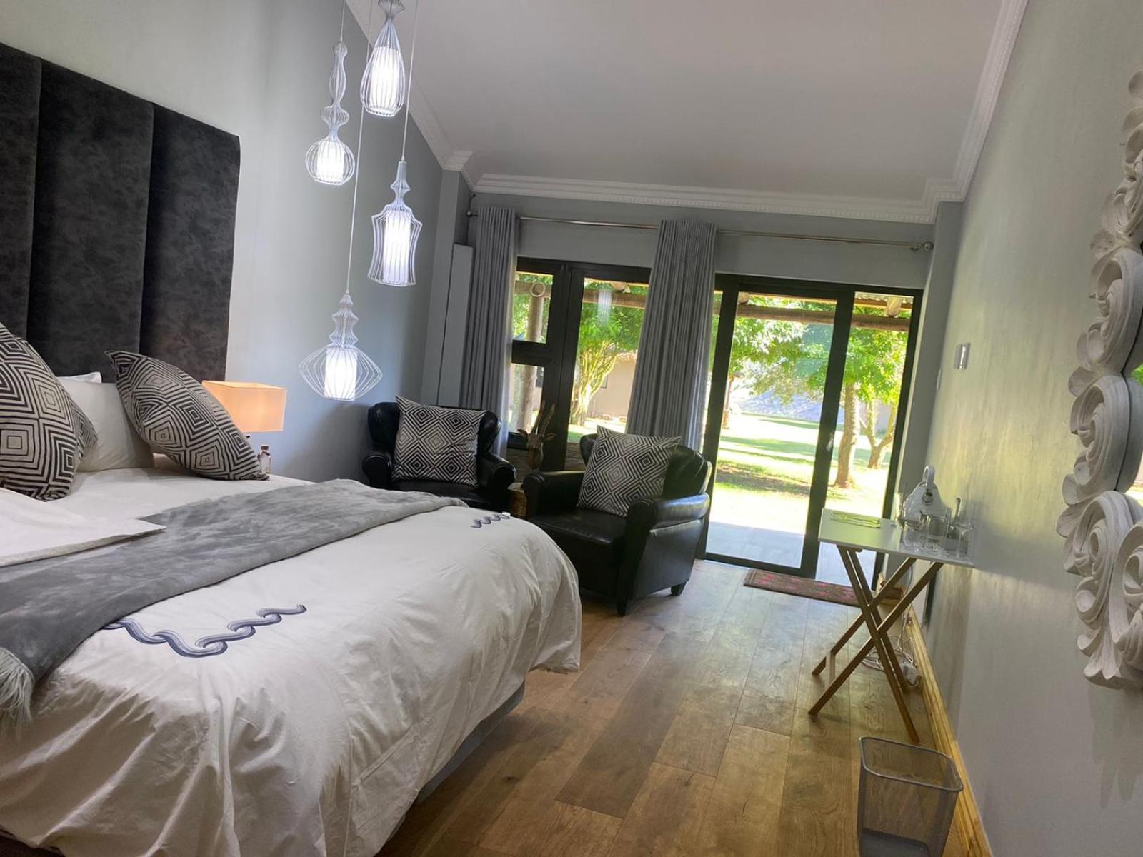 Wetlands Game Lodge Wakkerstroom Rum bild